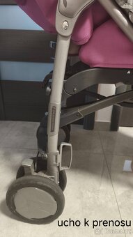 iNGLESINA ZIPPY FREE po 1 ditku - 7