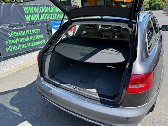► AUDI A6 ALLROAD 3,0 TDI QUATTRO - NAVI, PARK. SENZORY ◄ - 7