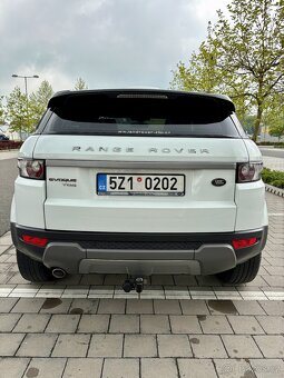Range Rover Evoque TD4 - 7