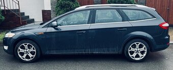 Ford Mondeo 2009, 2.0 TDCi, 103 kW Diesel, Typ motoru QXBA - 7