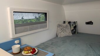 PŮJČOVNA MINI KARAVANŮ – AKCE LÉTO vyzvednutí 1.den za 200,- - 7