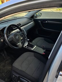 Volkswagen Passat B7 2.0 TDI - 7