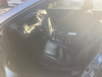 Accord 2.4 - 7