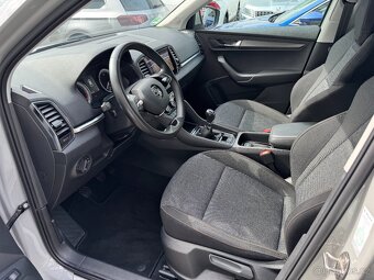 Škoda Karoq 2.0 TDI 110kW Man. Tažné Kamera Navi Keyless LED - 7