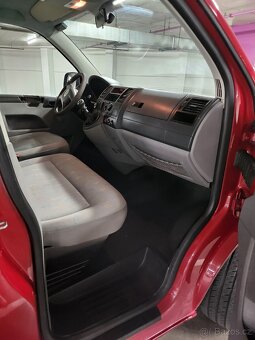 VW Transporter T5 1.9tdi 77kw 6 míst. bez DPF - 7