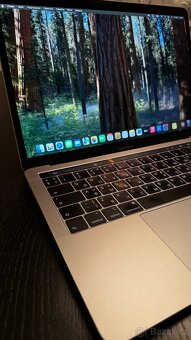 MacBook Pro 13” Touchbar / 1TB - 7