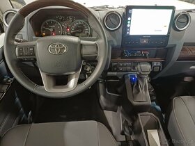 Toyota Land Cruiser 79 Pick-up. AUTOMAT 2,8TD 4X4 ,New 24 - 7