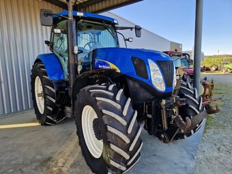 New holland T7060 - 7