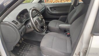 Škoda Fabia 2 kombi 1.6 tdi 55 kw ambiente - 7