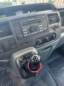 Ford Transit 2.2 tdci 81 kw - 7