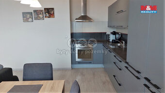 Pronájem bytu 2+kk, 60 m², Praha, ul. Špeciánova - 7