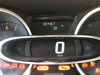 Renault Clio 2015 benzín+LPG 66KW - 7