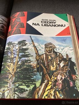 Svázané karavany - 7