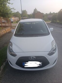 Hyundai ix20 - 7