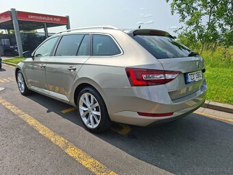 Škoda Superb 3 2.0 tdi dsg - 7