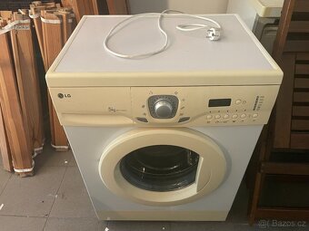 Pračka LG WD 10150 NUD - 7