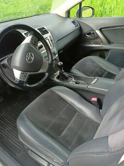 Toyota Avensis, 1.8 VVT Executive - 7