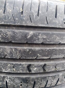 5x114,3 17 Nissan Qashqai 215/60 r17 - 7