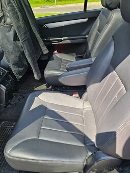 Prodám Mercedes Benz R 320 cdi - 7
