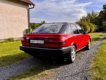 Toyota Corolla Liftback E9 1.8 D XL – r.v. 1991, STK do 6/26 - 7