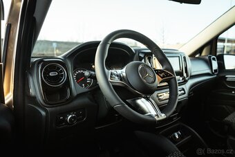 Mercedes-Benz Vito TOURER PRO 119CDI 140kw, 4x4, 8-MÍST - 7