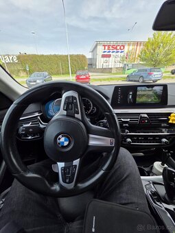 BMW G31 520D Luxury Line 2017 - 7