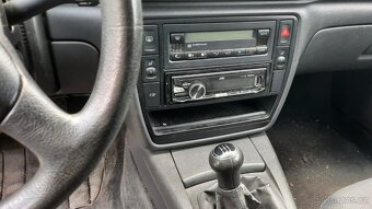 VW Passat combi 1.6i, r. 2004, Climatronic, ALU R16, tažné - 7