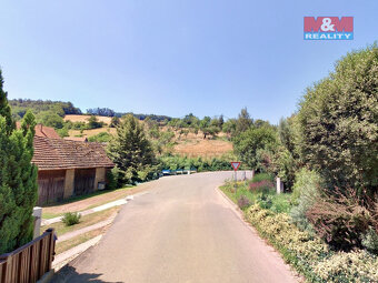Prodej pozemku k bydlení, 3377 m², Podhradí u Luhačovic - 7