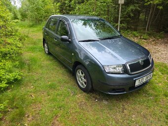 Škoda Fabia 1.2.HTP - 7