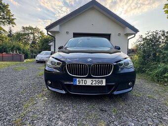 BMW 535d GT M-Sportpaket - 7