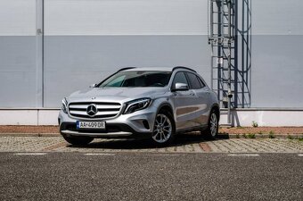 Mercedes-Benz GLA 200 d A/T - 7