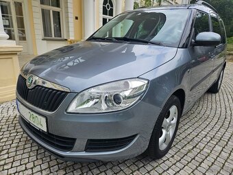 Škoda Roomster 1.2 TSI 63 kW 2012, 117.000 km Bez koroze - 7
