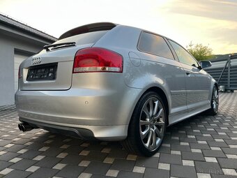 Audi S3 2.0Tfsi 195kw Quattro - originální stav - 7