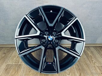 Originál R18 kola BMW i4 G26 Gran Coupe M-Paket - 7