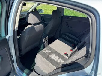 VW Golf plus 2,0TDi 103kW - 7