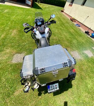 Yamaha XT 660 Z Tenere - 7
