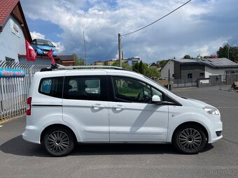Ford Tourneo Courier, 1,0 74kW SERVISKA - 7