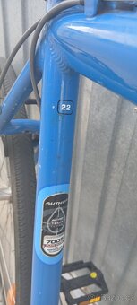 Author Stratos 22" - 7