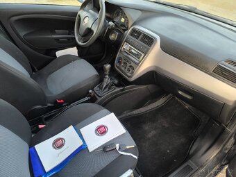 Fiat Punto, KRASNE, KLIMA,SERVISKA,95T.KM - 7