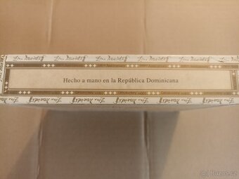 doutník / cigarety Davidoff Dominikánská republika - 7