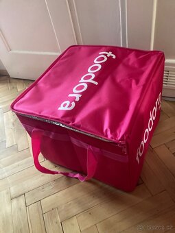 Foodora batoh taska a bunda S - 7