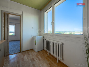 Prodej bytu 2+1, 47 m², Vlašim, ul. Blanická - 7