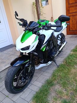 Kawasaki Z 1000 - 7