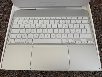Apple Magic Keyboard Apple iPad 11 a 13 2024 M4. CZ klaves. - 7