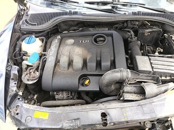 DÍLY Octavia 2 Combi 1.9 tdi 77 kw 4x4...2007 - 7