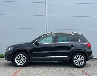 VW Tiguan 2.0TDI Sport & Style,Navi,Tažné,ALU R17,PDC,Výhřev - 7