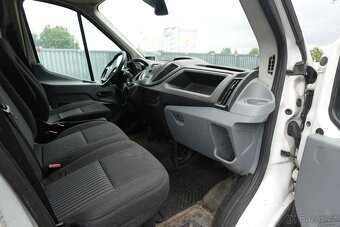 FORD TRANSIT L4H2 JUMBO 7MÍST 2.2TDCI KLIMA - 7