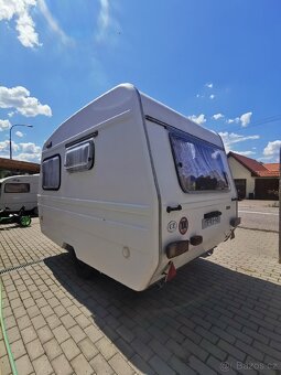 Polský karavan N126 N, velký Polák N126N, TOP , předstan - 7