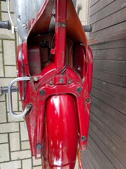 Jawa 250 353,r.v.1956 (pulbuben) bez tp - 7
