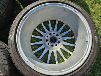 OZ Superturismo GT 18" 5x114,3 ET50 + Bridgestone Potenza - 7